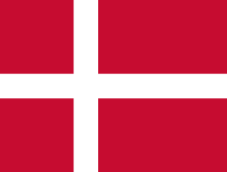 danish flag